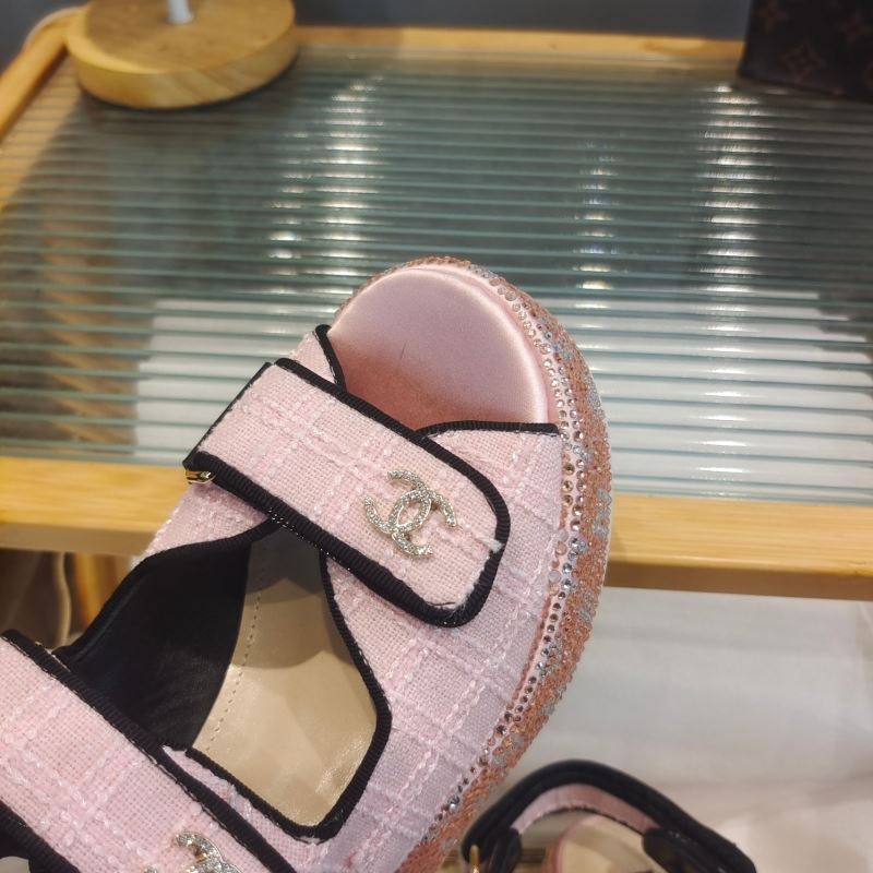 Chanel Sandals